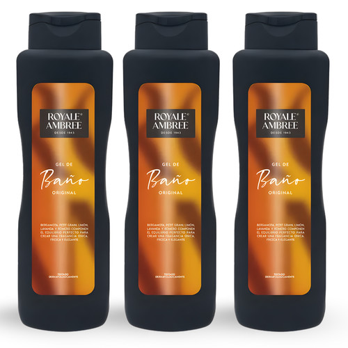 Royale ambree original shower - royale,