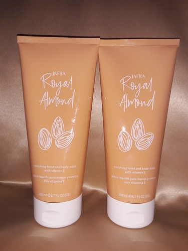 Jafra set royal almond - set, of