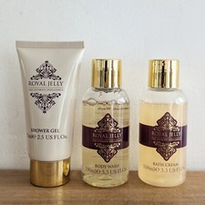 Boots Royal Jelly 100ml Body