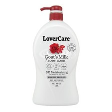 LoverCare Goat's Milk Body