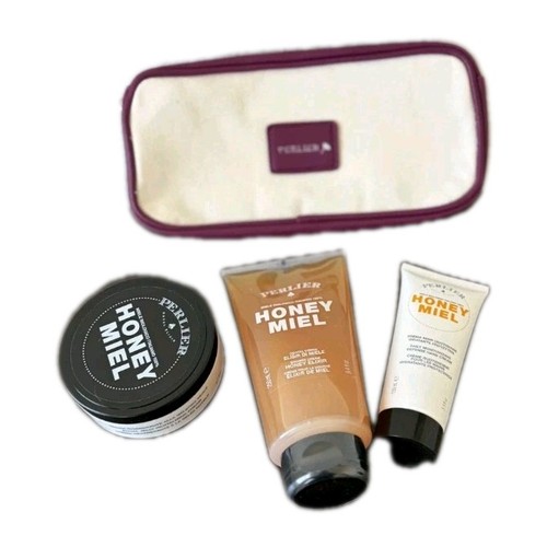 Perlier honey miel piece - perlier,