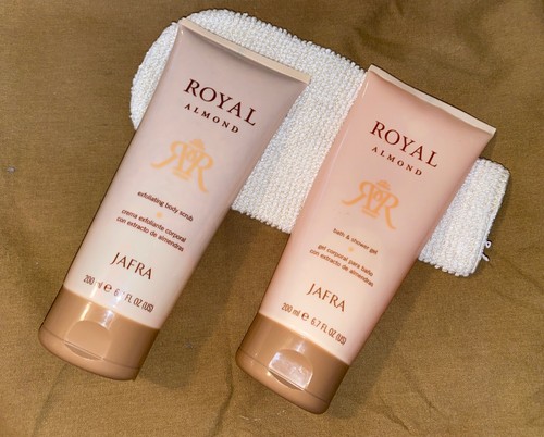 Royal almond body - royal,