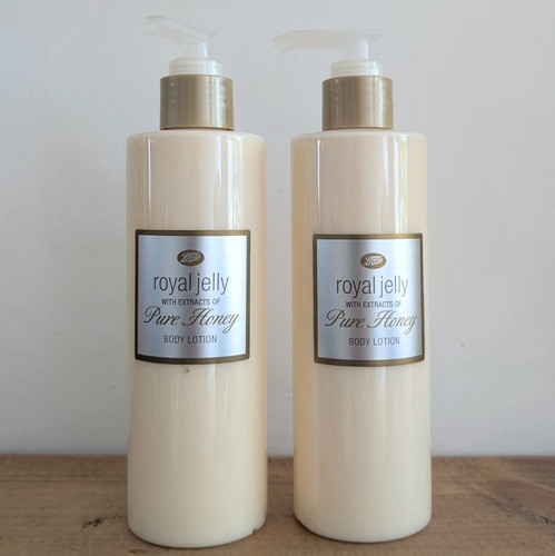 Boots royal jelly body - royal,