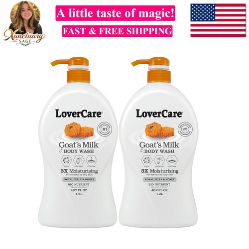 Goat milk moisturizing - moisturizing, body