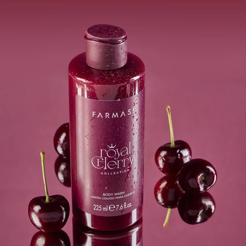 Farmasi royal cherry - royal,