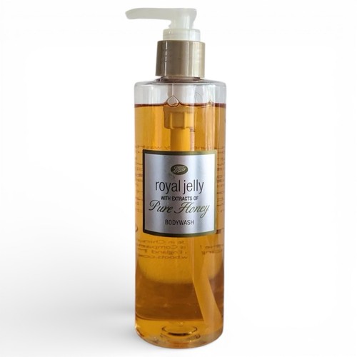 Boots royal jelly body wash - royal,