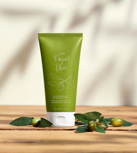 Jafra royal olive enriching - olive,