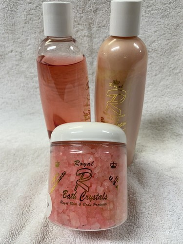 Royal bath body products - body,