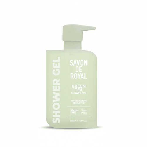 Savon royal green - savon, tea