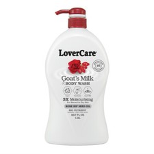 Lovercare Goat's Milk Shower
