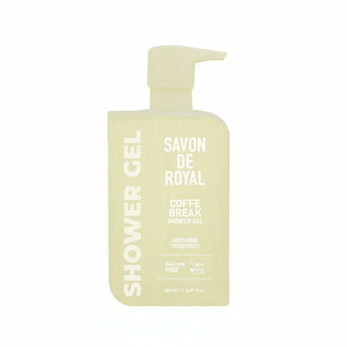 Savon royal coffee break - de,