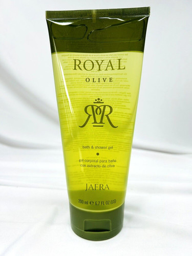 Jafra royal olive bath - jafra,