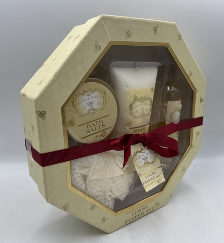 Royal jelly gift set - jelly,