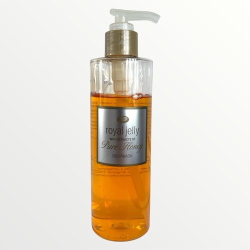 Boots royal jelly body wash - royal,