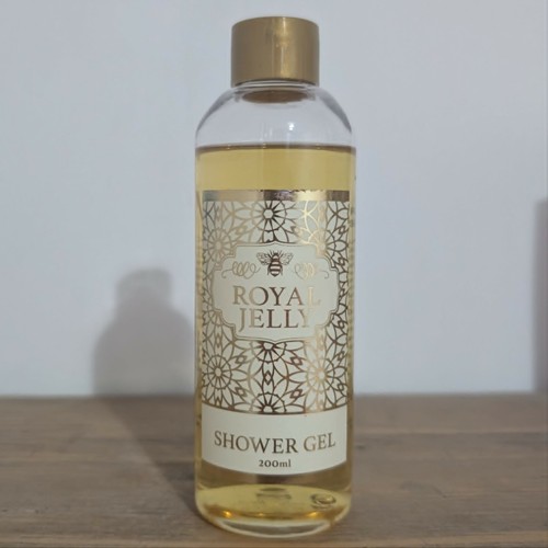 Royal jelly honey shower - b&m,