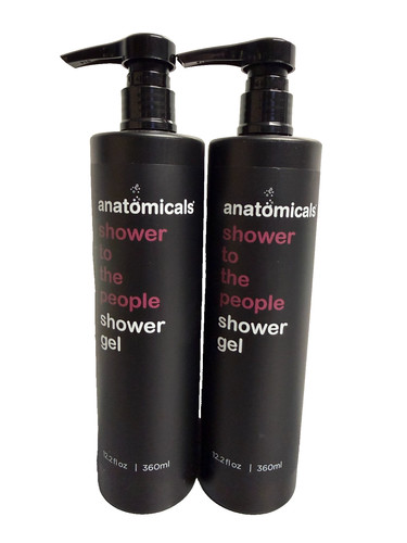 Pack anatomicals shower gel - anatomicals,