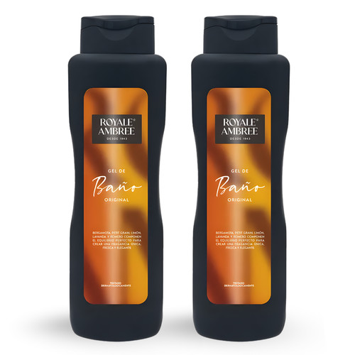 Royale ambree original shower - royale,