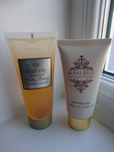 Boots royal jelly shower - boots,