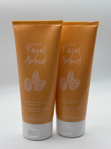 Jafra royal almond - 2x,
