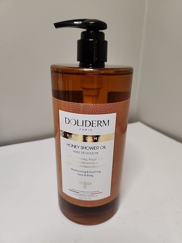 Doliderm paris honey - paris, shower