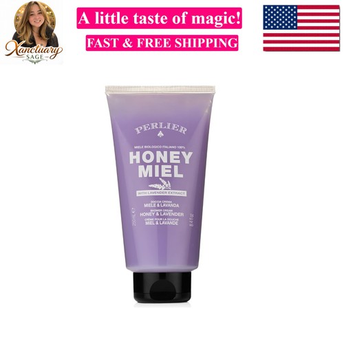 Honey lavender shower gel with - honey,
