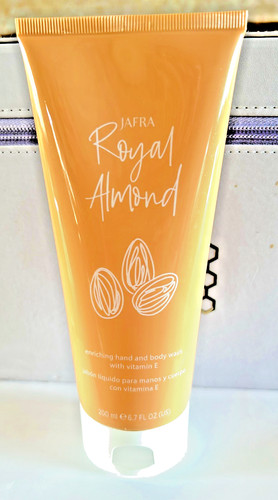 Jafra royal almond enriching - royal,