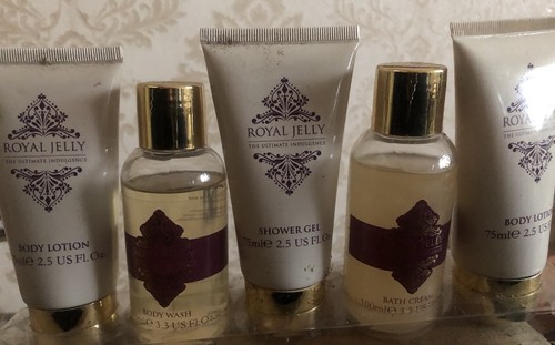 Boots royal jelly items body - jelly,