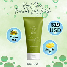 JAFRA Royal Olive Enriching