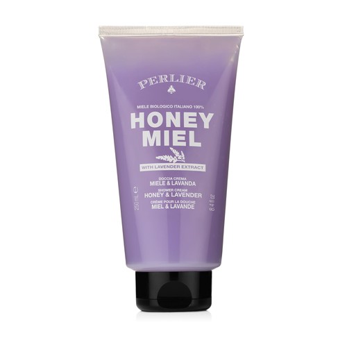 Perlier lavender shower gel - perlier,