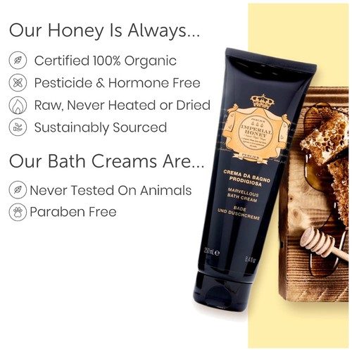 Multipurpose honey cleanser - honey,