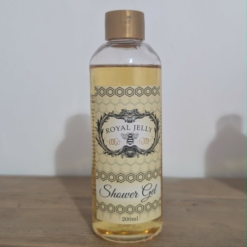 Royal jelly honey shower - royal,