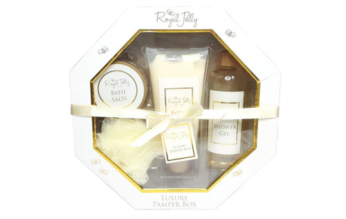 Royal jelly luxury pamper - jelly,