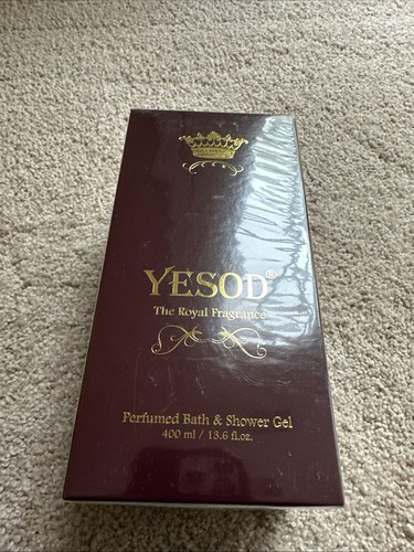 Yesod the royal fragrance bath - the,