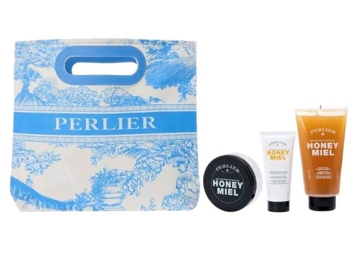 Perlier honey miel - perlier, 3-piece