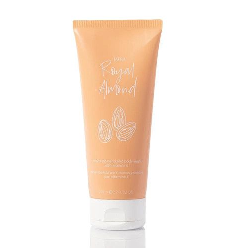 Jafra royal almond - royal, &