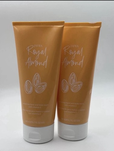 Jafra set royal almond - jafra,